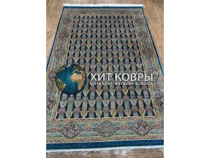 QUM Silk 10008 Синий